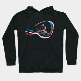 Rhythmic Gymnastics Hoodie